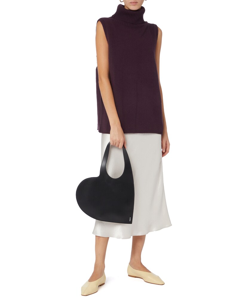 Coperni Borsa Mini Shopper Heart