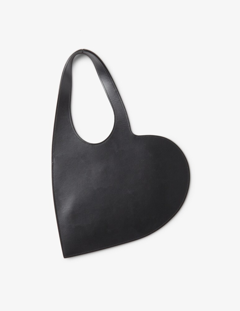 Coperni Borsa Mini Shopper Heart