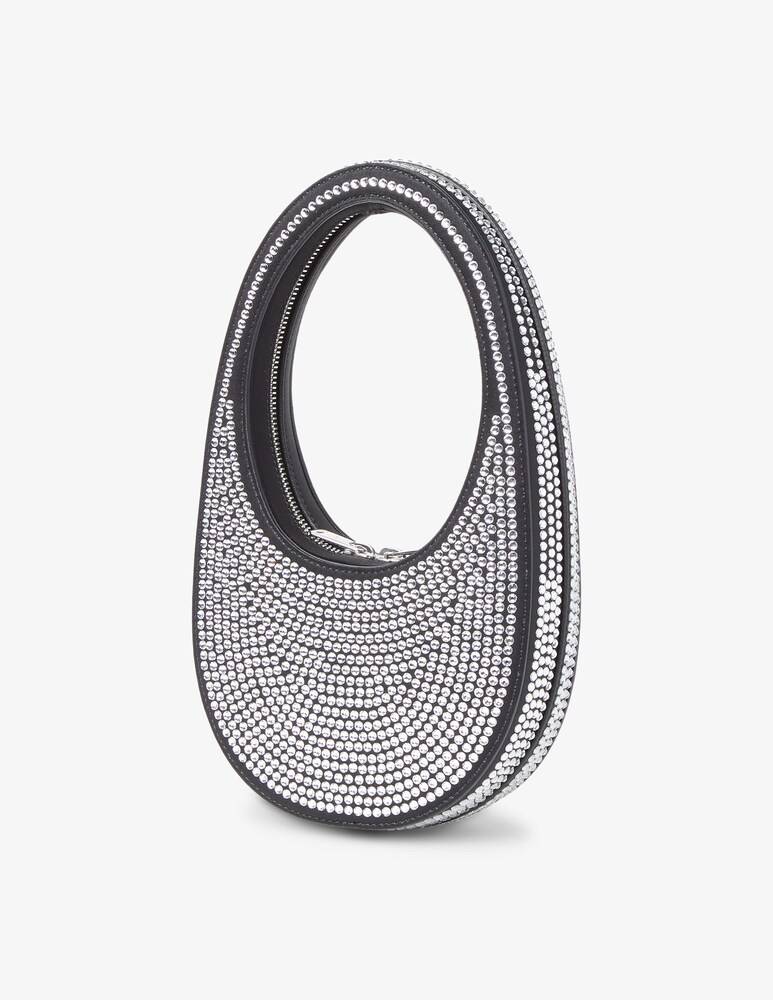 Coperni Borsa Mini Swipe Crystal
