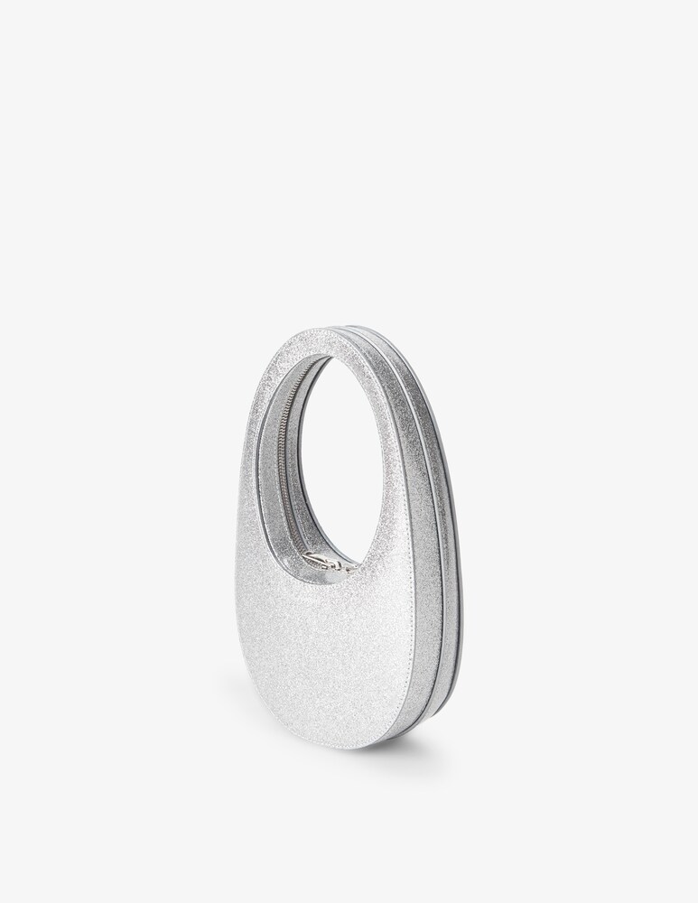 Coperni Borsa Swipe Glitter Mini