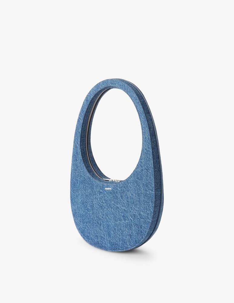 Coperni Borsa Swipe In Denim
