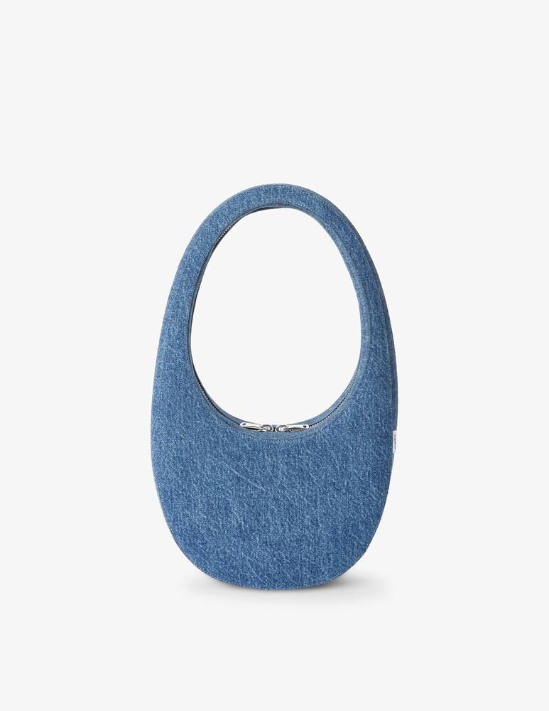 Coperni Borsa Swipe In Denim