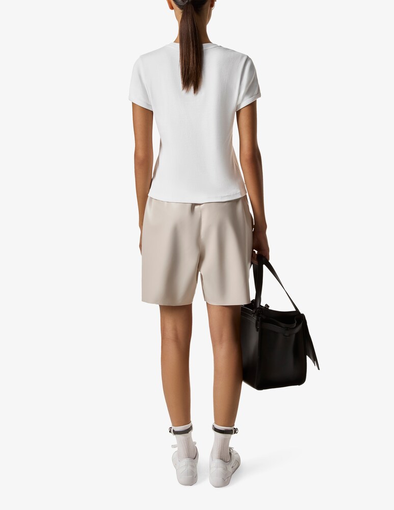 Coperni T-shirt In Cotone