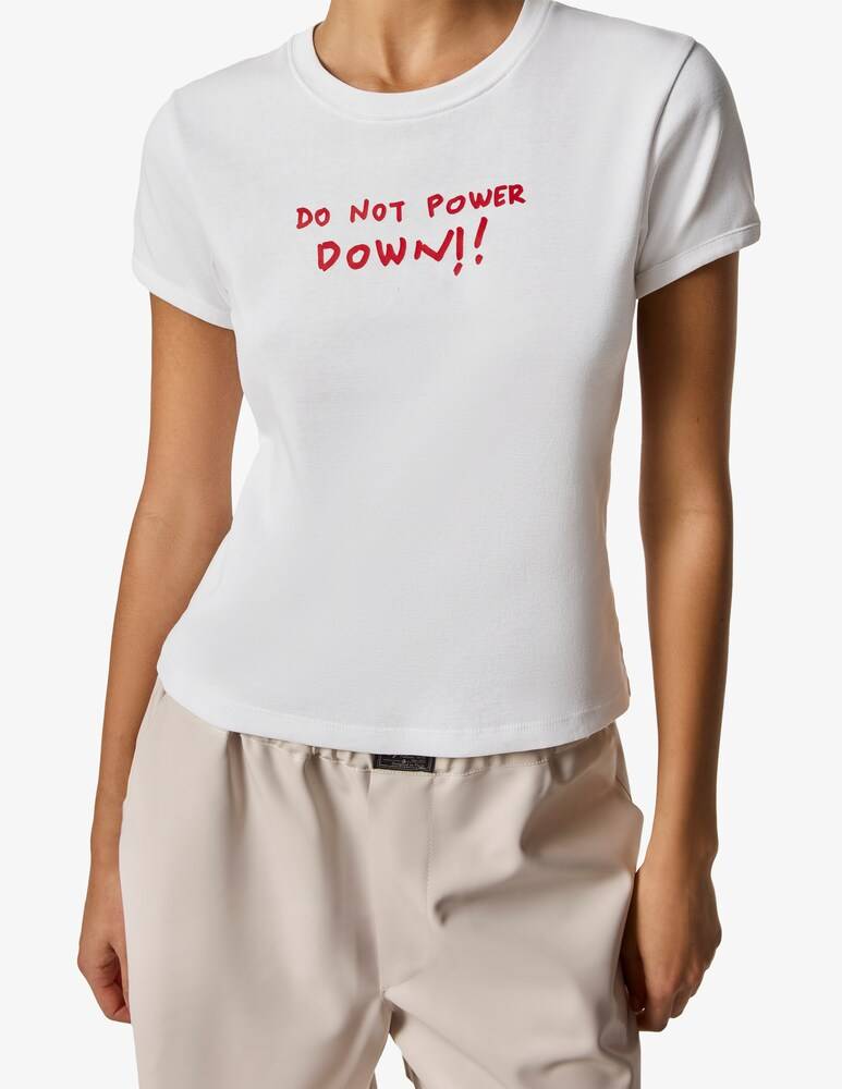 Coperni T-shirt in cotone
