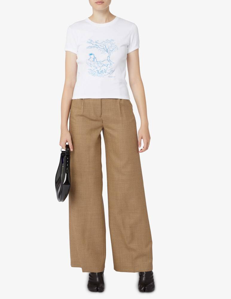 Coperni T-shirt Toile De Jouy