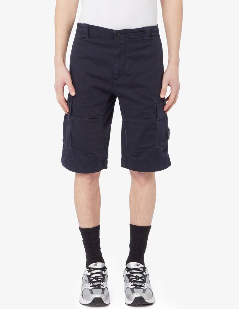 Cp Company Bermuda satin cargo