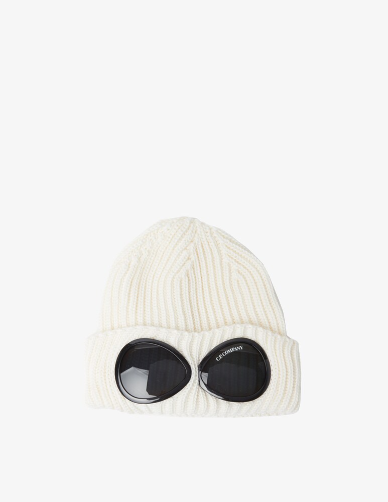 Cp Company Cappello Beanie Goggle