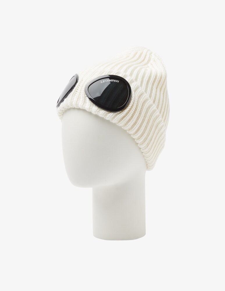 Cp Company Cappello beanie goggle
