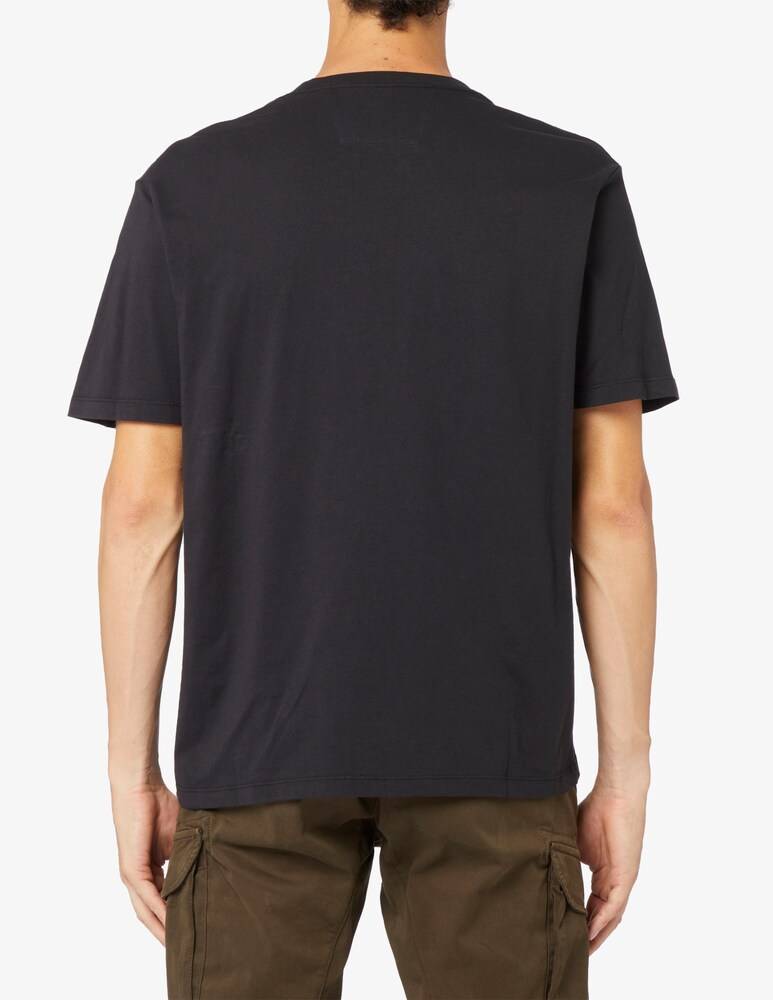 Cp Company Maglietta Box Loghino
