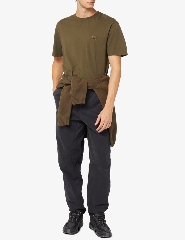 Cp Company Maglietta Box Loghino
