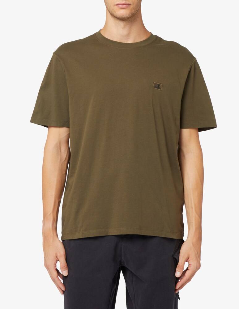 Cp Company Maglietta box loghino
