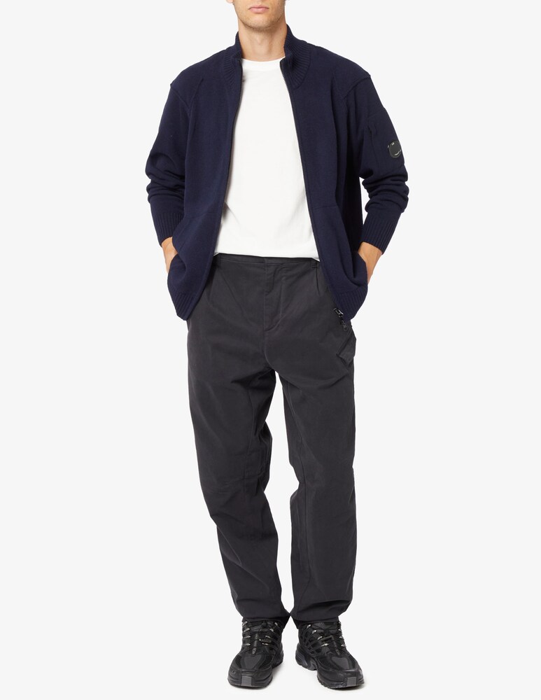 Cp Company Maglietta Box Loghino