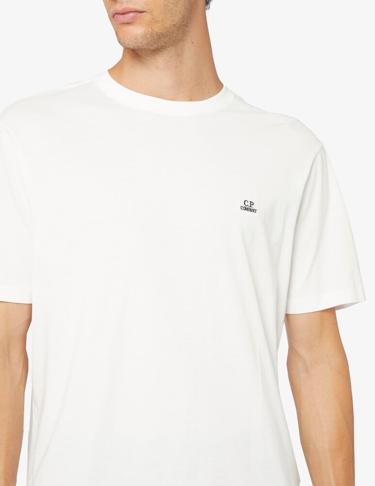 Cp Company Maglietta Box Loghino