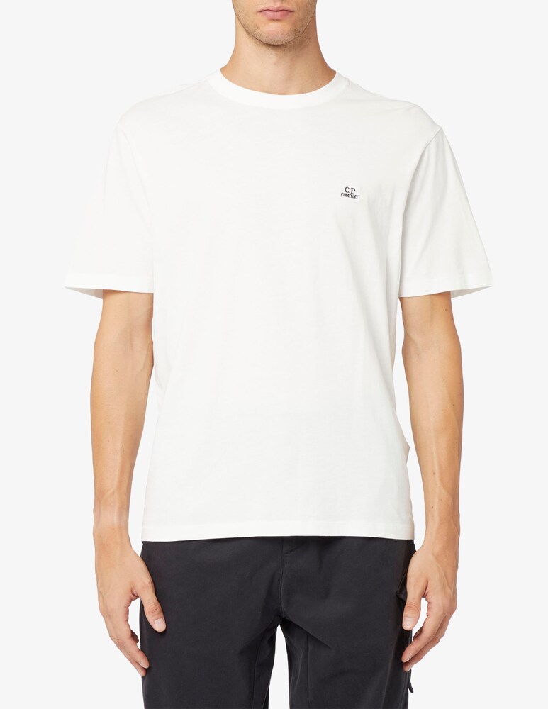 Cp Company Maglietta box loghino