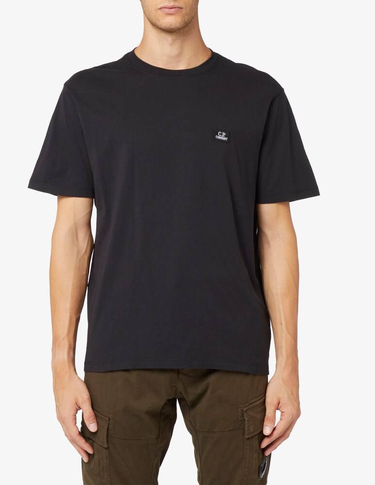 Cp Company Maglietta box loghino