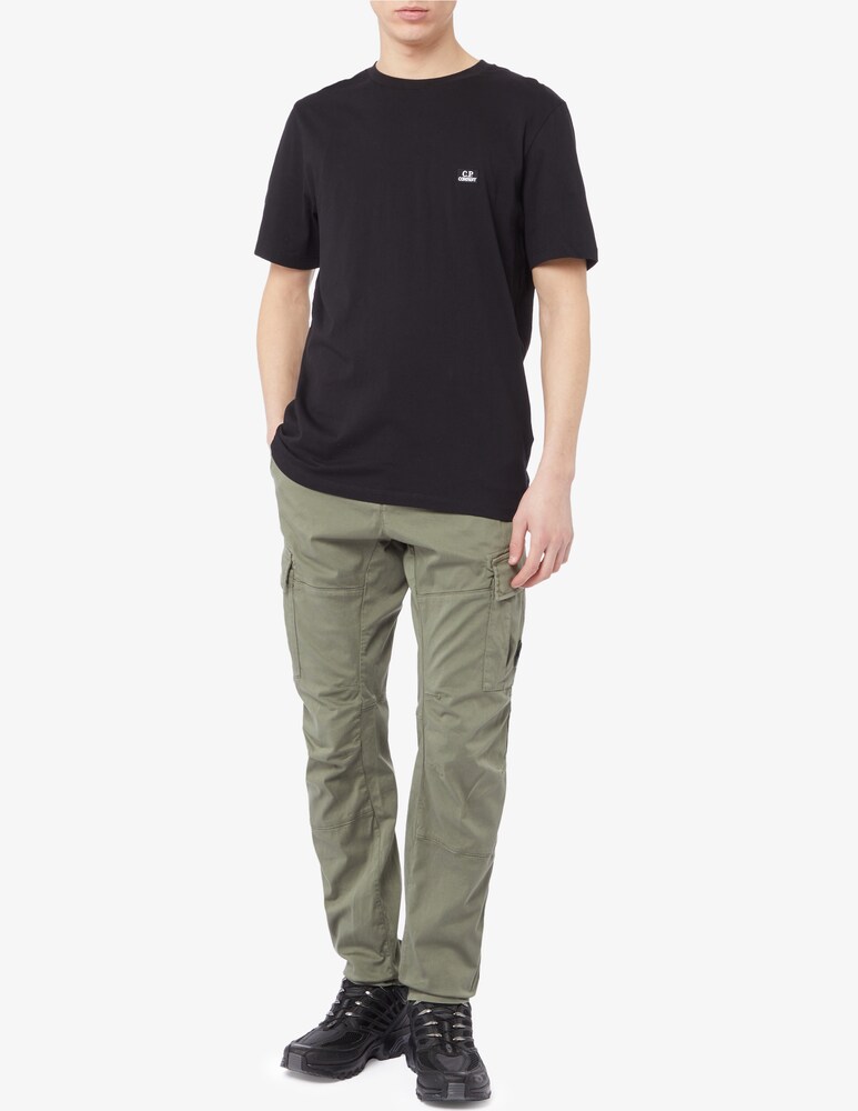 Cp Company Maglietta Logo Basic