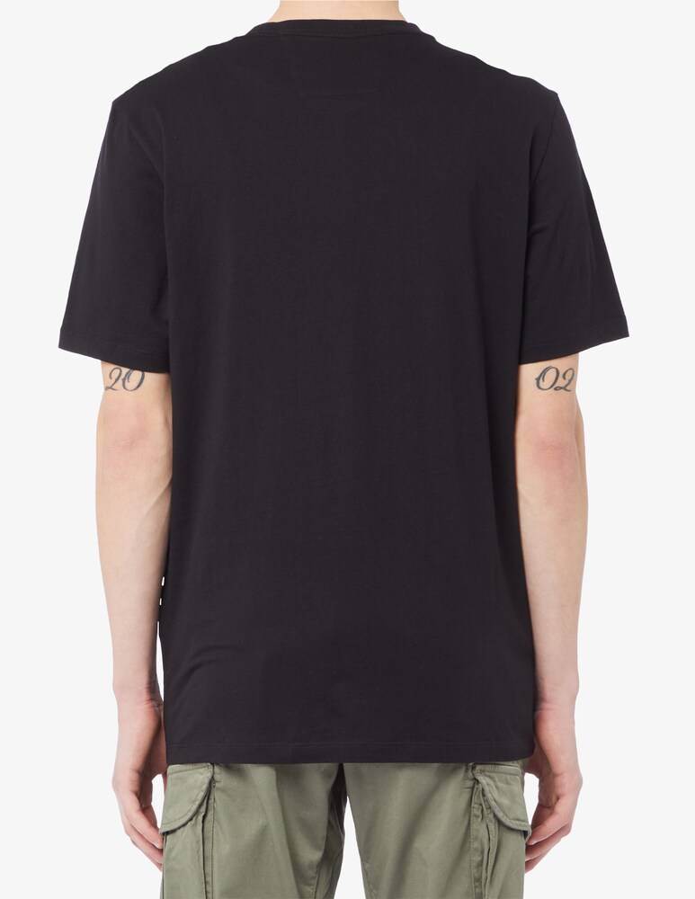 Cp Company Maglietta Logo Basic