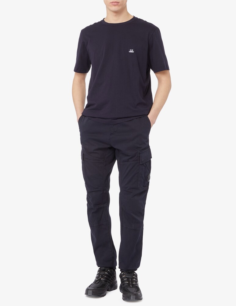 Cp Company Maglietta Logo Basic