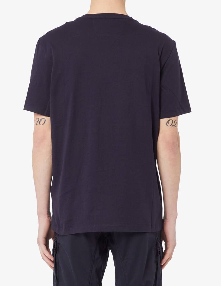 Cp Company Maglietta Logo Basic