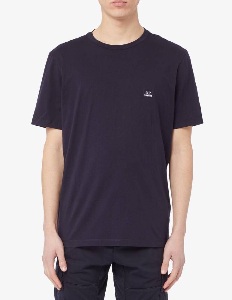 Cp Company Maglietta logo basic