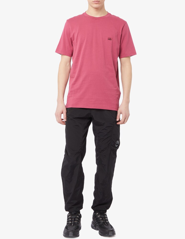 Cp Company Maglietta Logo Basic