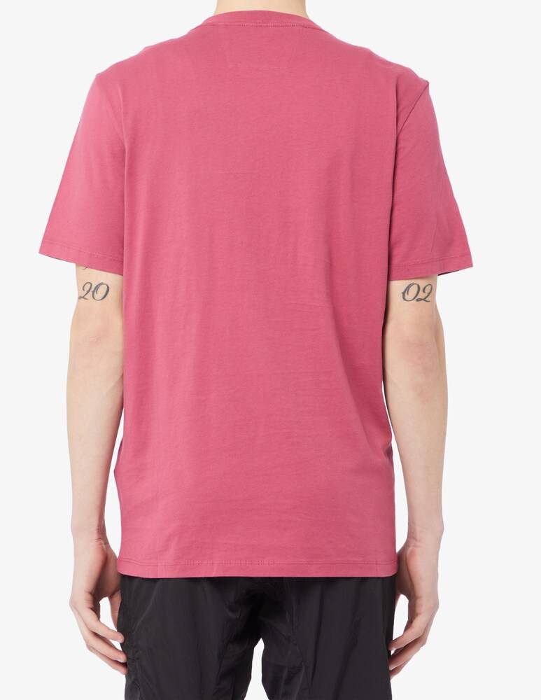 Cp Company Maglietta Logo Basic