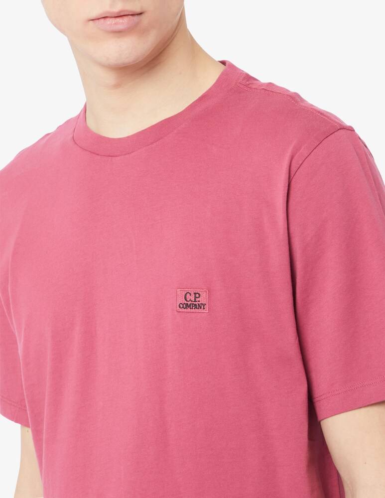 Cp Company Maglietta Logo Basic