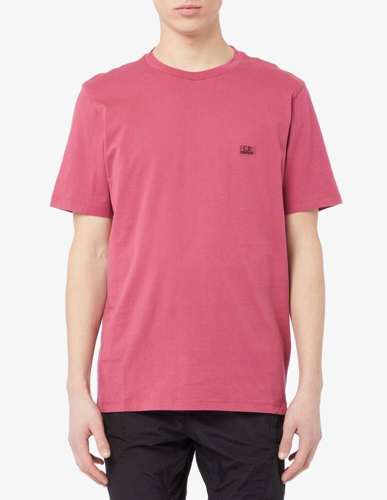 Cp Company Maglietta logo basic
