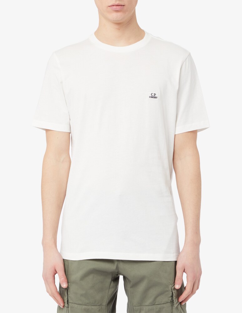 Cp Company Maglietta logo basic
