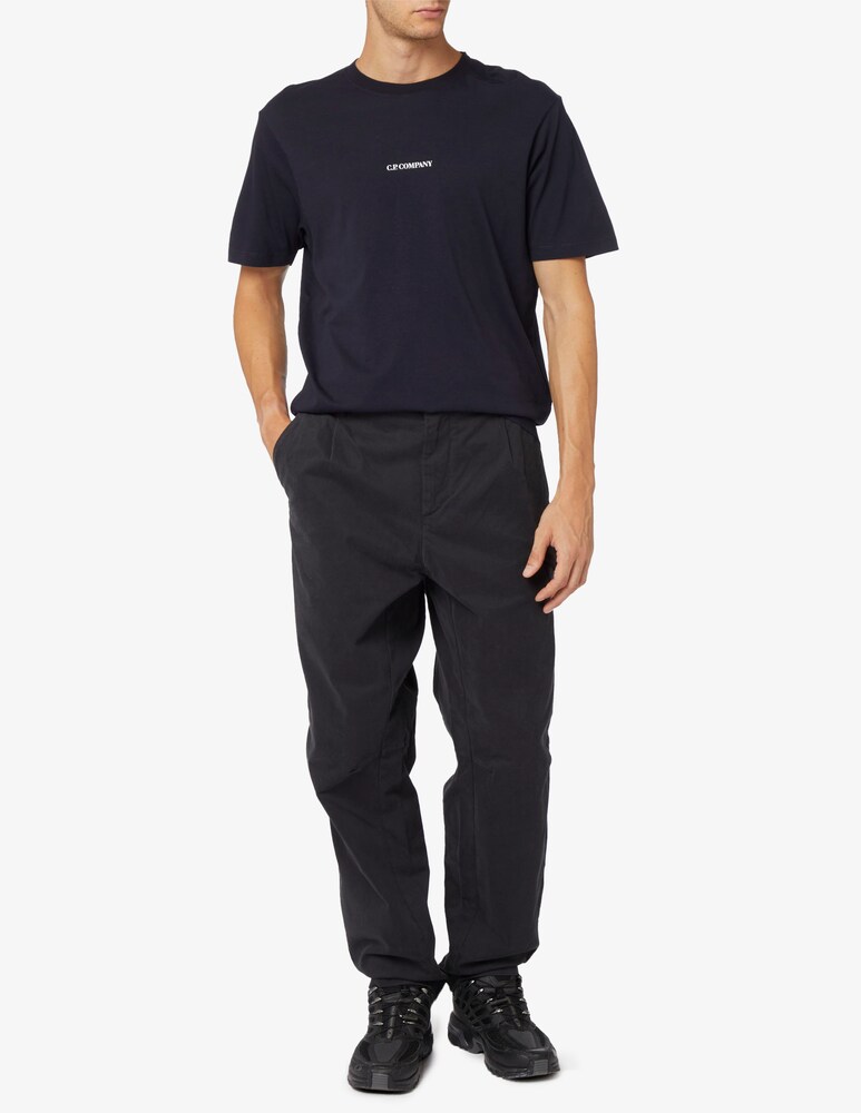 Cp Company Maglietta Small Logo Front