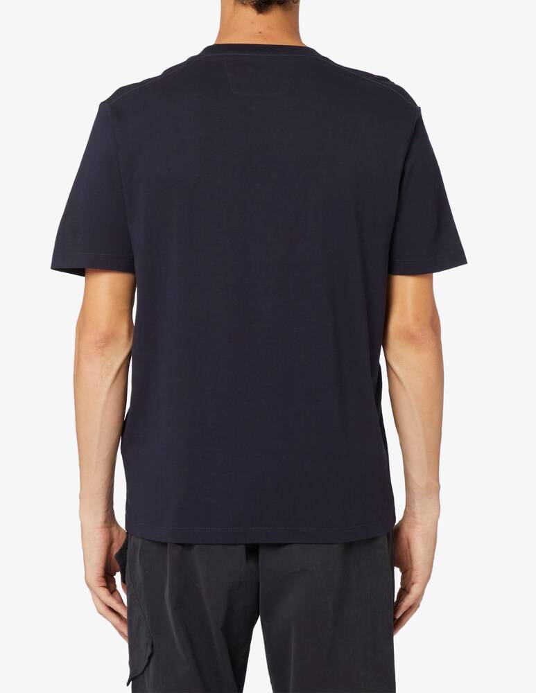 Cp Company Maglietta Small Logo Front