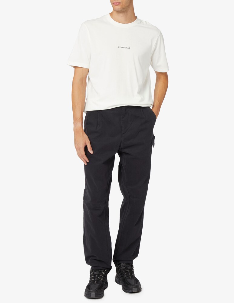Cp Company Maglietta Small Logo Front