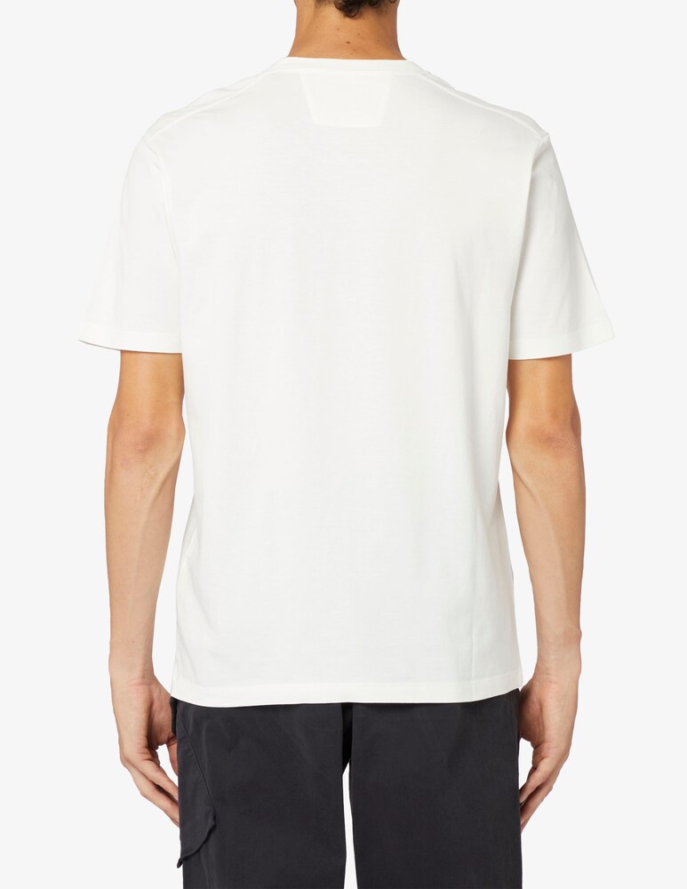 Cp Company Maglietta Small Logo Front