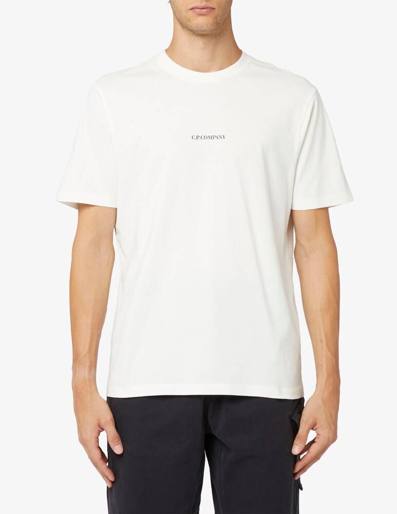 Cp Company Maglietta small logo front