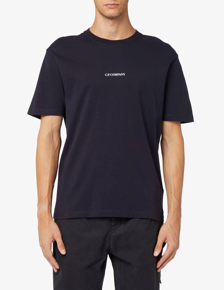 Cp Company Maglietta small logo front