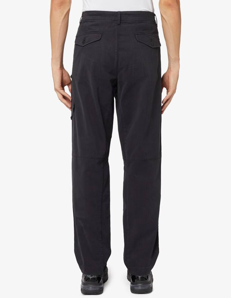 Cp Company Pantalone Cargo Lens Slim Fit