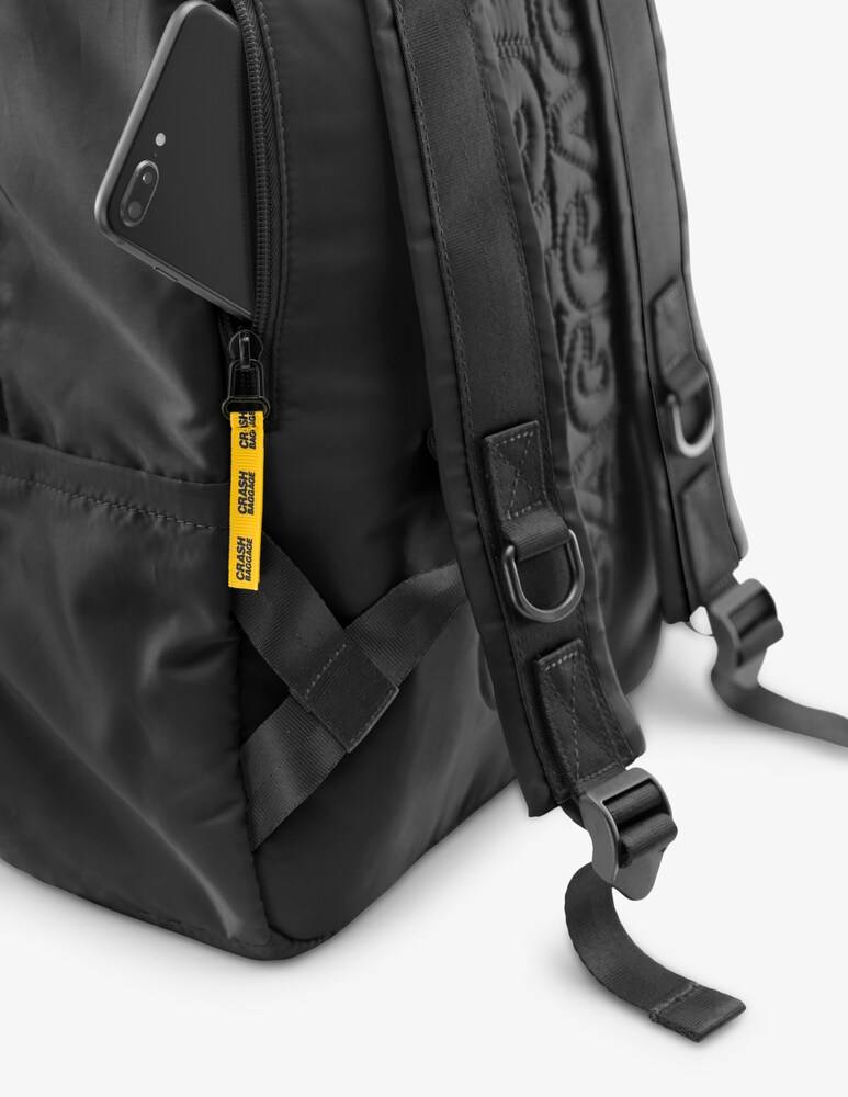 Crash Baggage Crash Not Crash Rucksack Zaino Da Viaggio