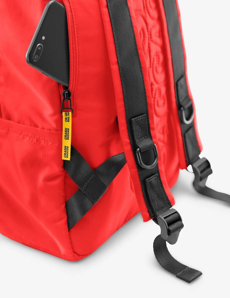Crash Baggage Crash Not Crash Rucksack Zaino Da Viaggio