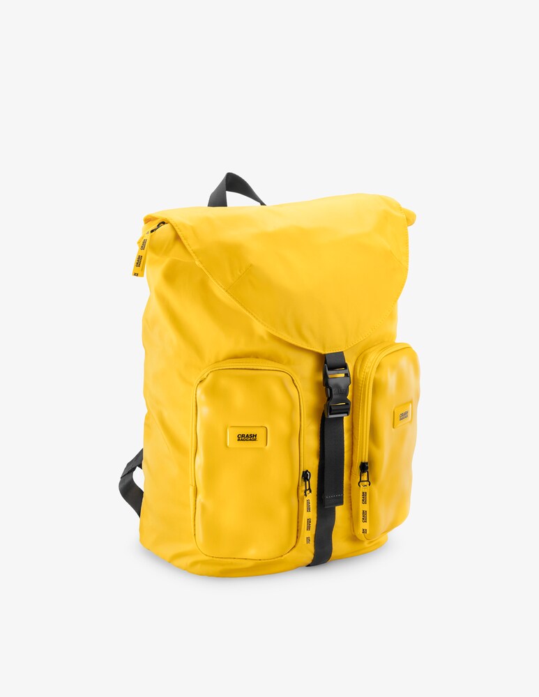 Crash Baggage Crash Not Crash Rucksack Zaino Da Viaggio