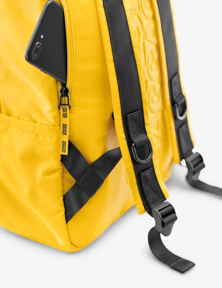 Crash Baggage Crash Not Crash Rucksack Zaino Da Viaggio