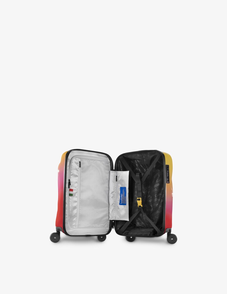 Crash Baggage Icon Lunar Bagaglio A Mano