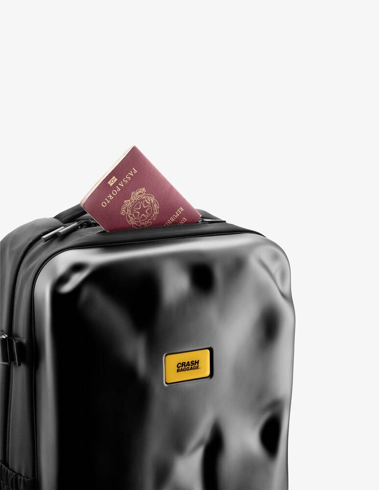 Crash Baggage Iconic Backpack Zaino Da Viaggio
