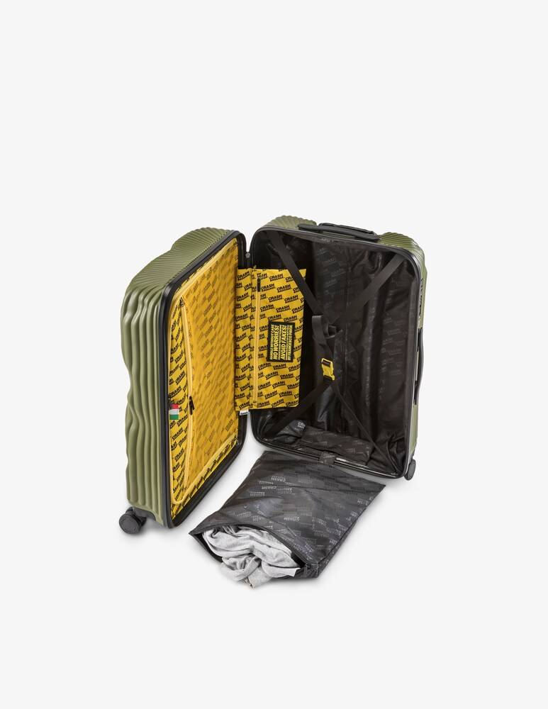 Crash Baggage Stripe Medium Bagaglio Da Stiva