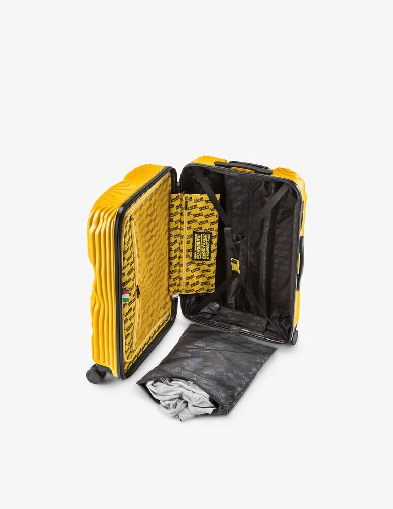 Crash Baggage Stripe Medium Bagaglio Da Stiva