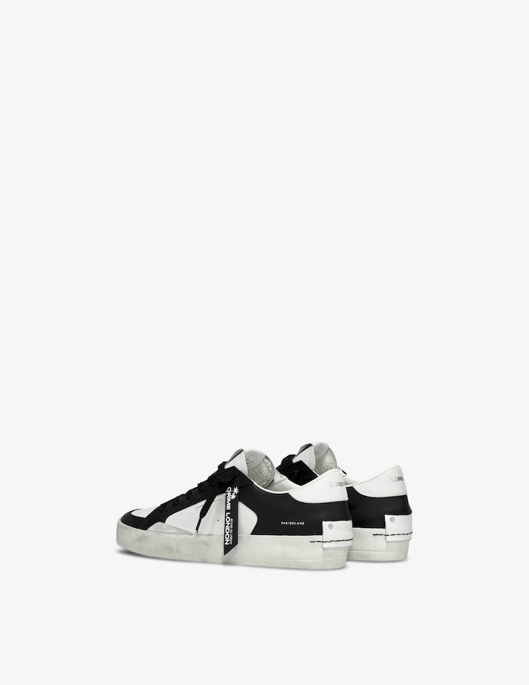 Crime London Sneakers Sk8 Deluxe