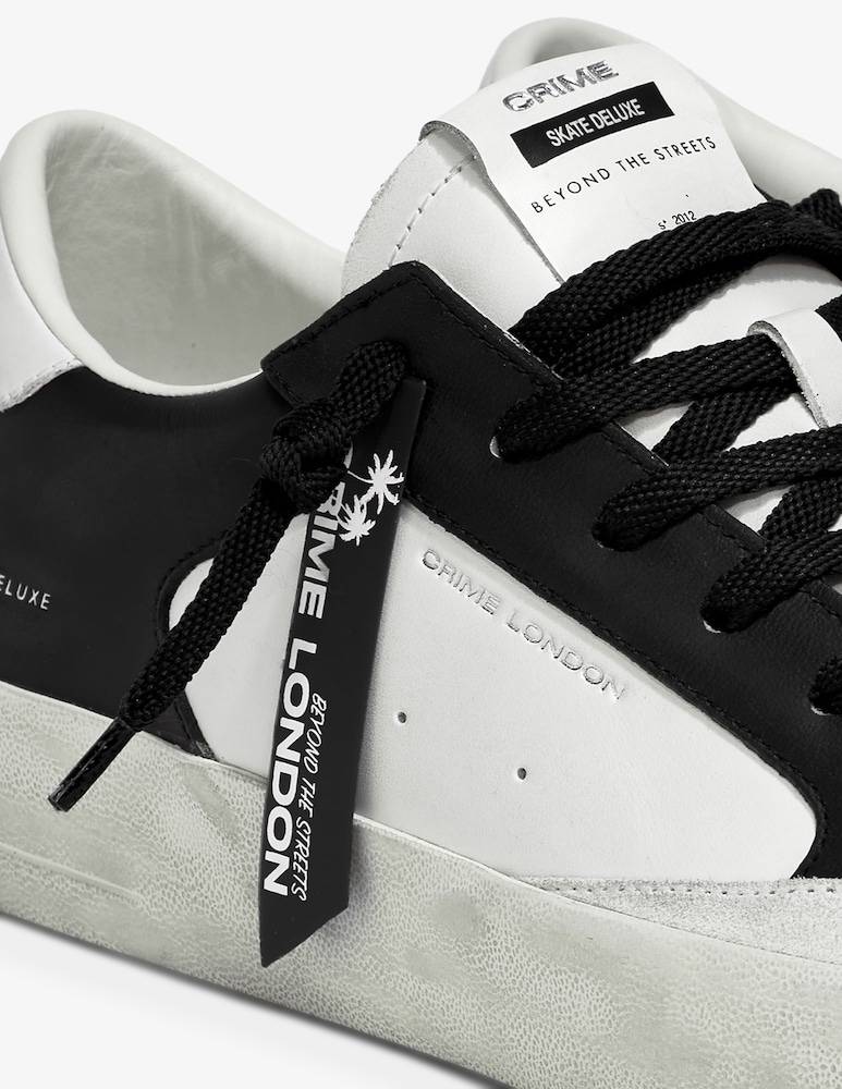 Crime London Sneakers Sk8 Deluxe