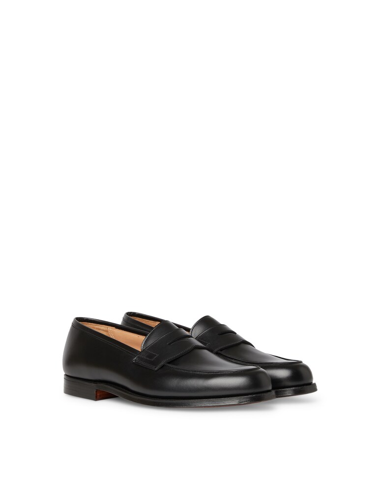 Crockett & Jones Mocassino Penny Grantham In Pelle