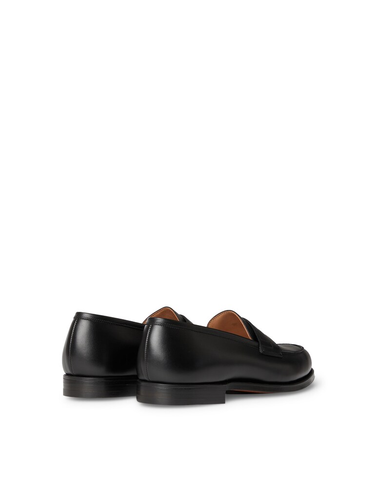 Crockett & Jones Mocassino Penny Grantham In Pelle