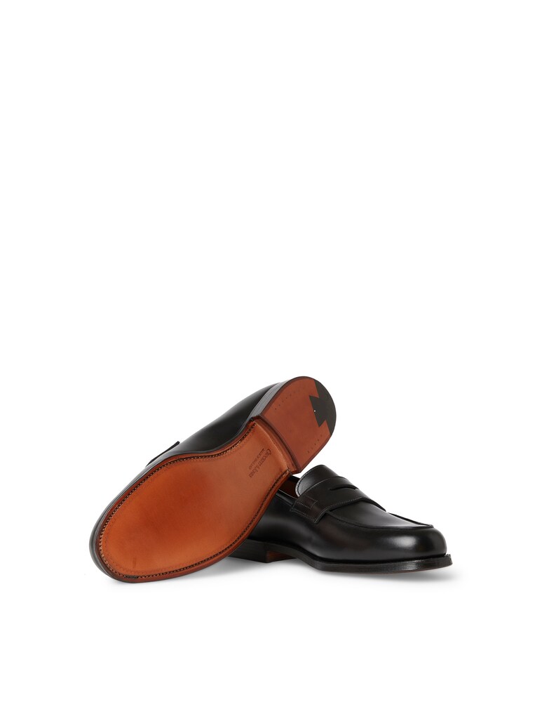 Crockett & Jones Mocassino Penny Grantham In Pelle