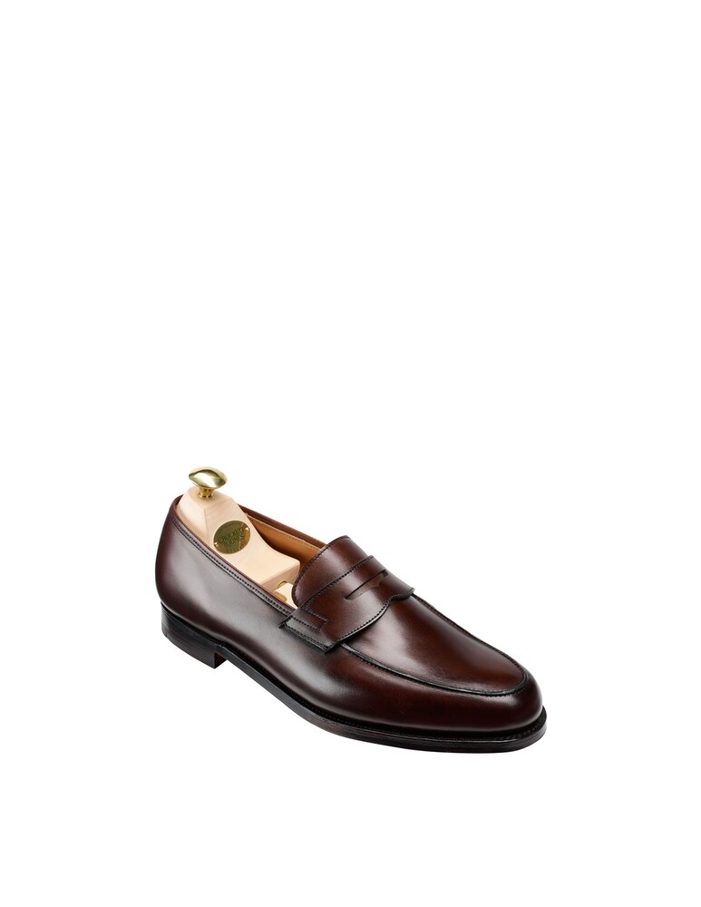 Crockett & Jones Mocassino Penny Grantham In Pelle